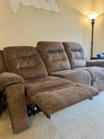Recliner Sofa