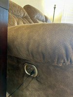 Recliner Sofa