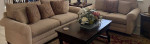 Coffee table and sofa table