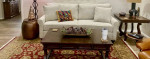 Coffee table and sofa table
