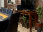 Coffee table and sofa table