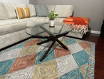 Sectional Corner Sofa Couch w/ Chaise