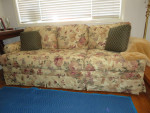 Sofa Sleeper (Queen Size) - Price Drop!