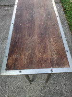 DESK, SOFA TABLE, ENTRY TABLE, CONSOLE TABLE or TV STAND