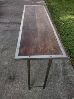 DESK, SOFA TABLE, ENTRY TABLE, CONSOLE TABLE or TV STAND