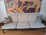 PRICE DROP MCM STYLE SOFA