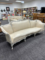 Antique French Sofa
