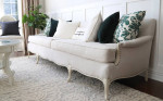 Antique French Sofa