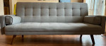 convertible sofa 81 in