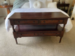 Broyhill Sofa/Accent/Buffet Table