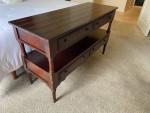 Broyhill Sofa/Accent/Buffet Table