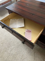 Broyhill Sofa/Accent/Buffet Table