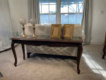 Entry Table Sofa Table Console