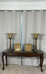 Entry Table Sofa Table Console