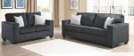 sofa and loveseat
