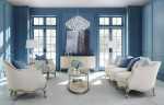Living Room, Sofa, sectional, coffee table, much much more