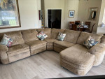 Sectional sofa