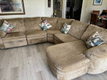 Sectional sofa