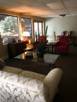 Baker Furniture Post Mid-Century Sofa