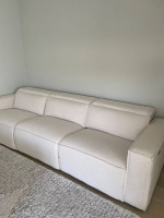 *** BRAND NEW POWER RECLINER SOFA ***