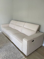 *** BRAND NEW POWER RECLINER SOFA ***