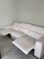 *** BRAND NEW POWER RECLINER SOFA ***