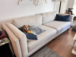 REDUCED PRICE! Room & Board Cade Sofa (101 inches long)