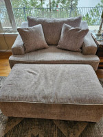 3&2 seater sofa