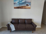 Alissa 74.01 Rolled Arm Sofa