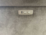 Small reclining sofa