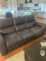 Sofa and Love seat Reclining