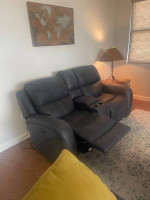 Sofa and Love seat Reclining