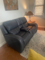 Sofa and Love seat Reclining