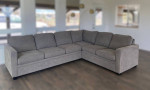 Sectional Sofa- Biltwell Made in Portland