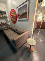 Mid Century Milo Baughman Thayer Coggins sofa