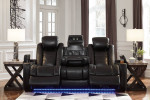 Reclining Power Transformer Sofa