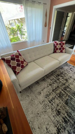 Holmes  Sofa (& chair) - Room & Board