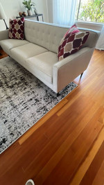 Holmes  Sofa (& chair) - Room & Board