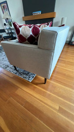 Holmes  Sofa (& chair) - Room & Board