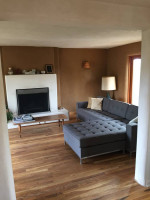 Modern Bi- Sectional Sofa