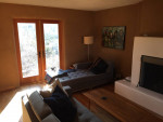 Modern Bi- Sectional Sofa