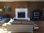 Modern Bi- Sectional Sofa