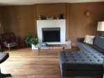 Modern Bi- Sectional Sofa