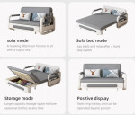 Sofa Bed -Sleepe Sofa