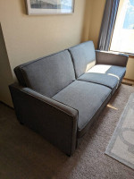 Cost Plus World Market Fold Down Sofa