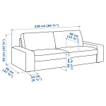 Ikea Kivik Sofa
