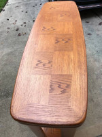 SOFA TABLE WOOD