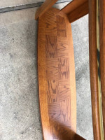 SOFA TABLE WOOD
