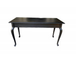 Black Sofa Table