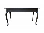 Black Sofa Table